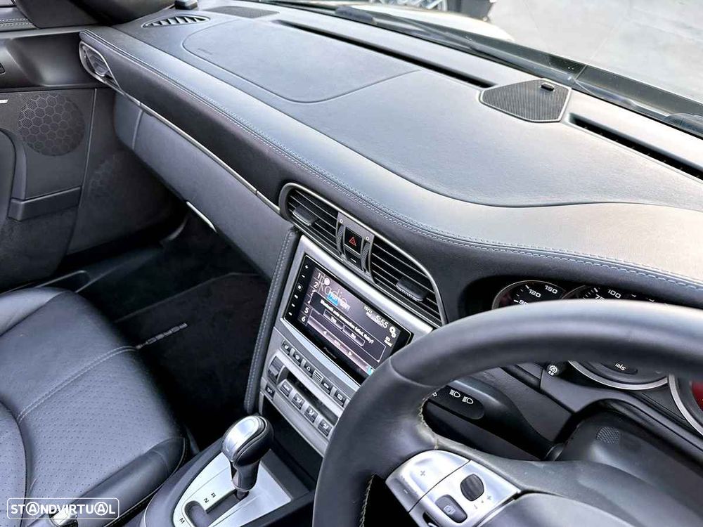 Porsche 911 (997) Carrera Cabriolet Tiptronic S - 15