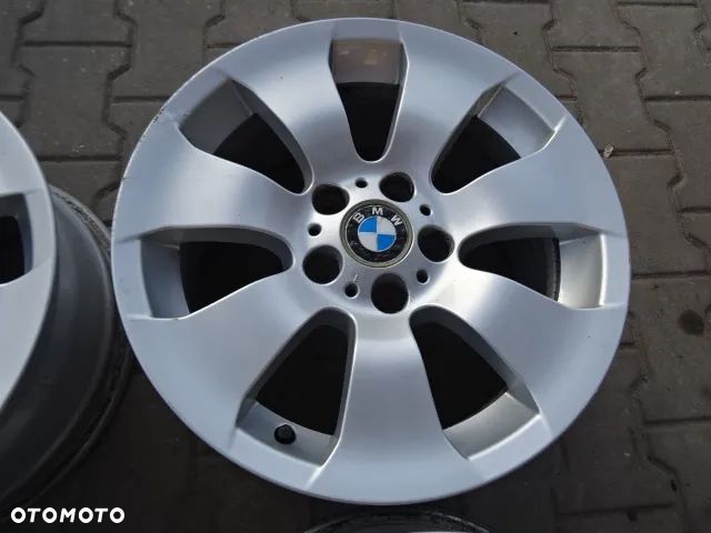5x120x72,5 8Jx17 ET34 FELGI ALUMINIOWE DO BMW - 8