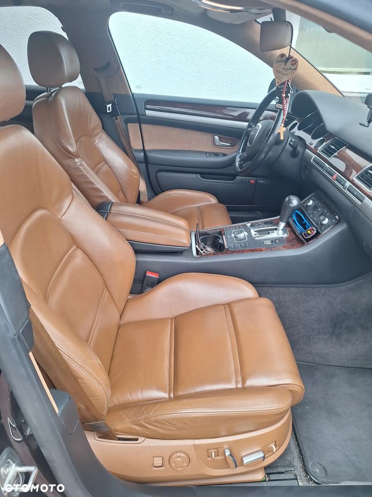 Audi A8 4.2 TDI Quattro - 3