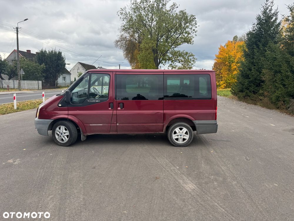 Ford Tourneo Transit 115 T280 Trend Tourfwd - 11