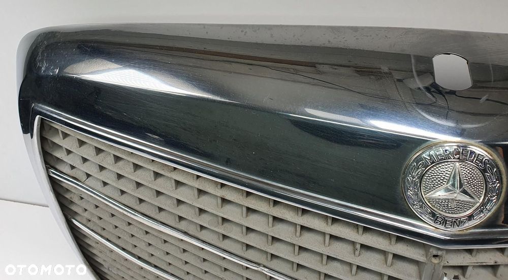 GRILL ATRAPA MERCEDES W115 W114 - 5