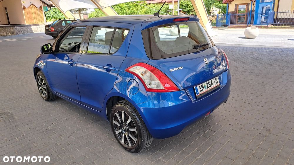 Suzuki Swift 1.3 4x4 Comfort - 7