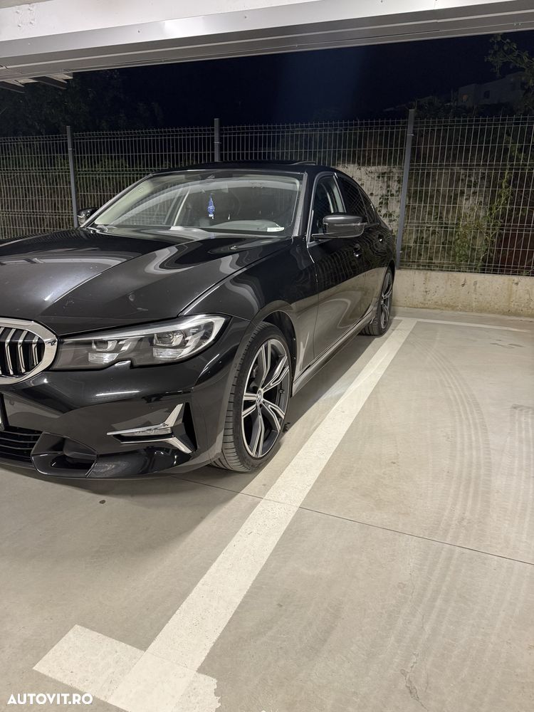 BMW Seria 3 320d xDrive AT Luxury Line - 6