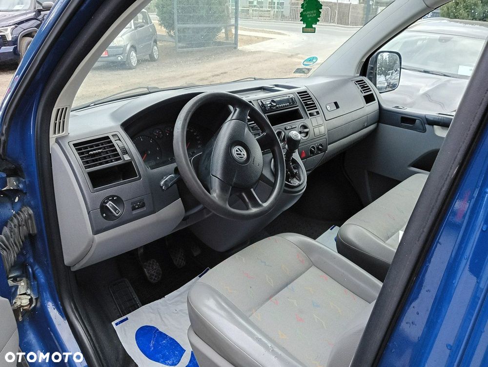 Volkswagen Transporter - 7
