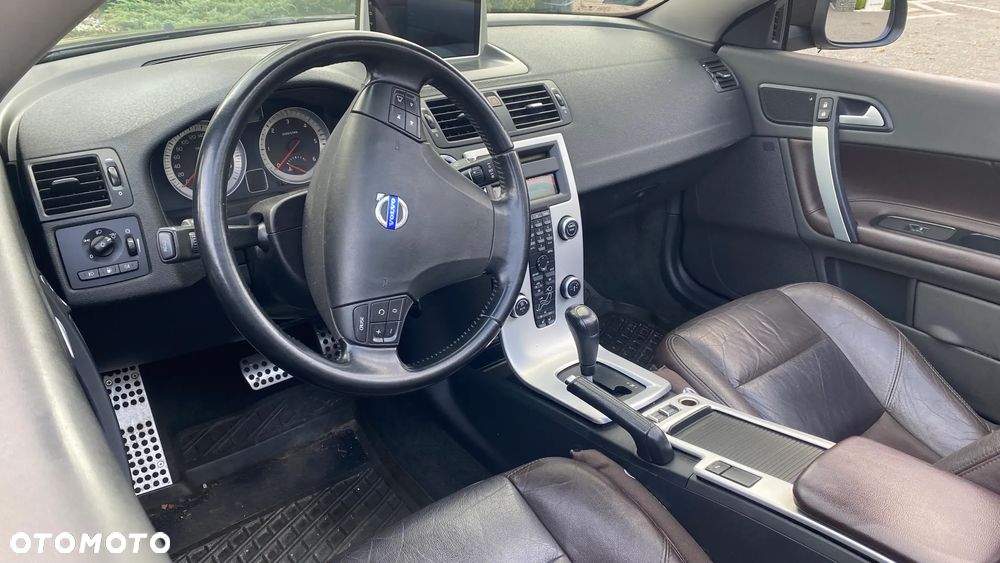 Volvo C70 2.0D Powershift Summum - 9