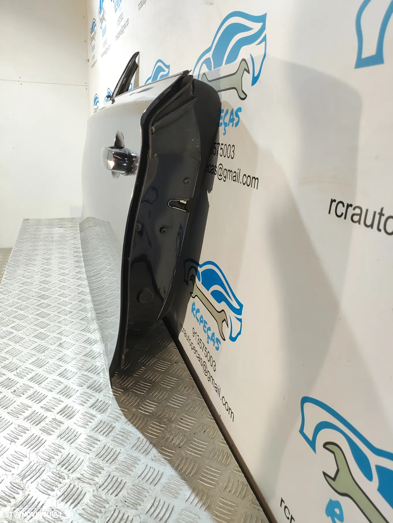 PORTA PORTAS FRENTE FRONTAL ESQUERDA BMW SERIE 1 E81 41007207445 7207445 FECHO ELEVADOR MOTOR PUXADOR VIDRO E82 COUPE E88 CABRIO - 5