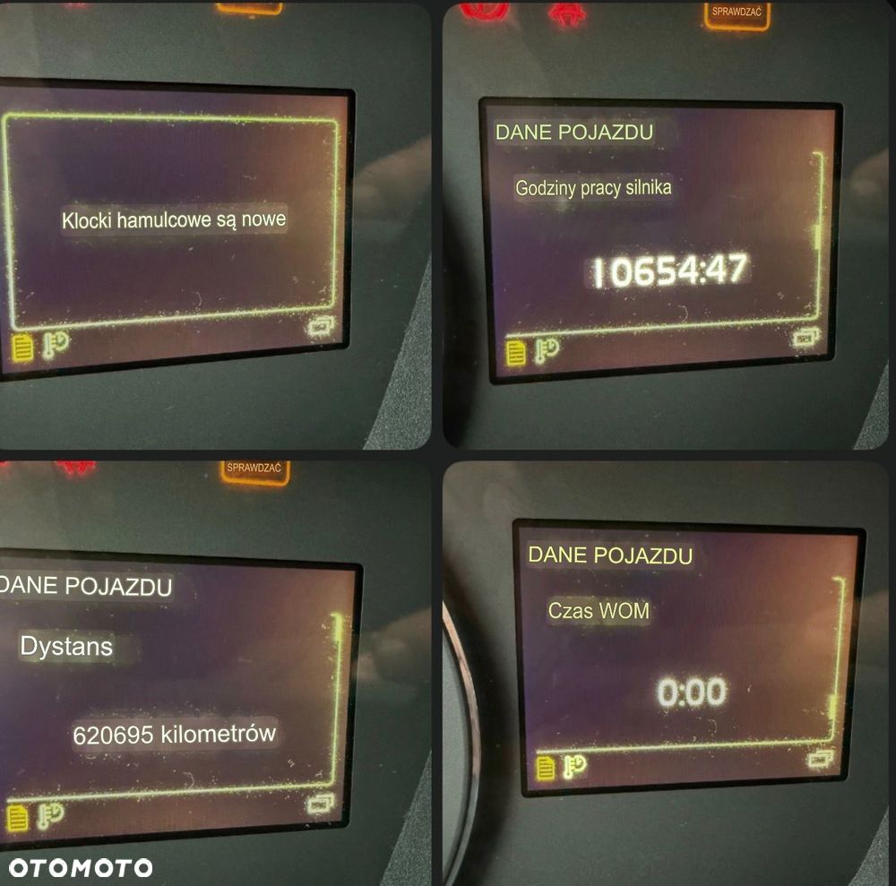 Volvo FH 16 750/RETARDER/SKÓRY/NAVI/XENON/ON1200 L/SPROWADZONY - 35