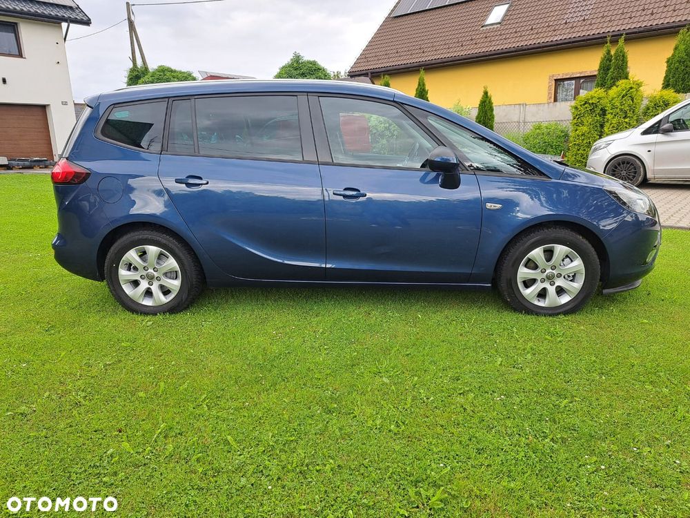 Opel Zafira - 6
