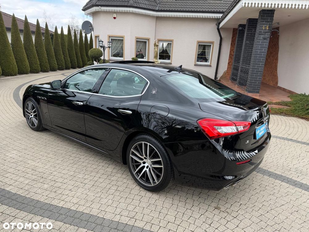 Maserati Ghibli Automatik - 17