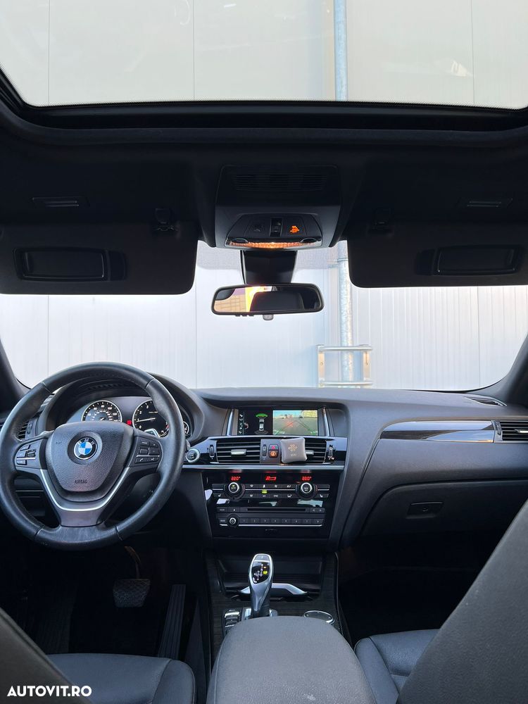 BMW X4 xDrive30i Aut. M Sport Edition - 17