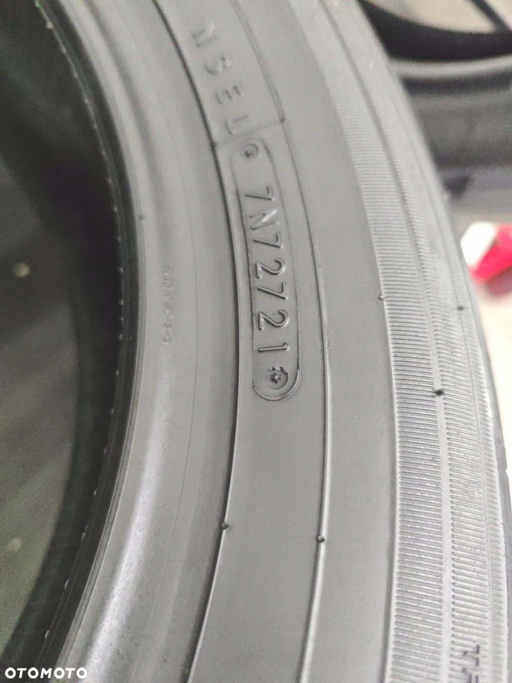 185/60R16 toyo 2021 opony letnie 7mm 50704 - 7