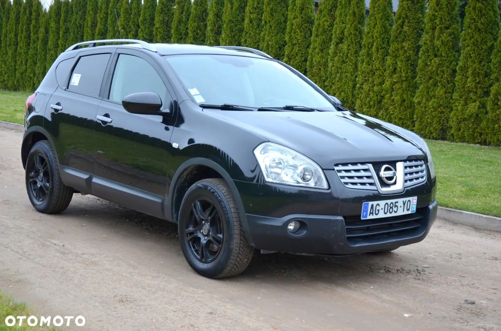 Nissan Qashqai 1.5 dCi Tekna - 7