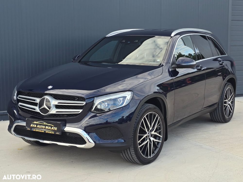Mercedes-Benz GLC 220 d 4MATIC 9G-TRONIC - 3