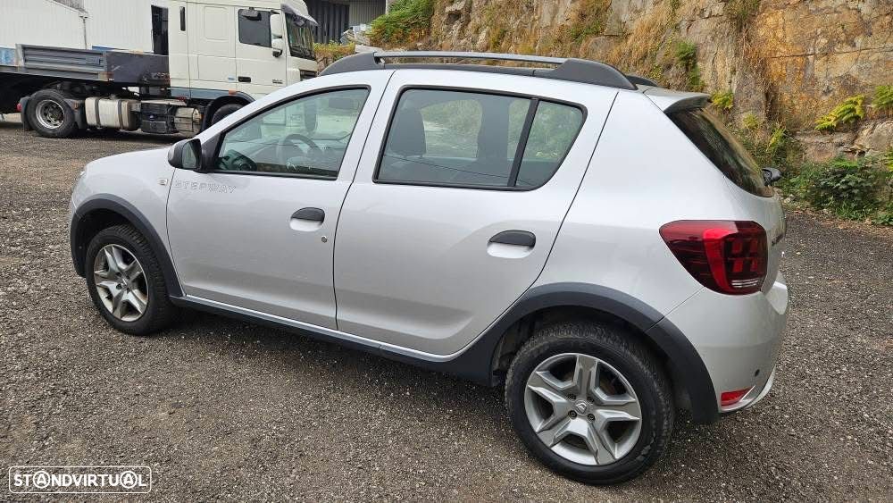 Dacia Sandero Stepway TCe 90 Ambiance - 11