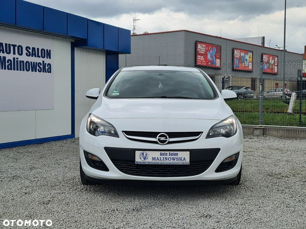 Opel Astra 1.4 Turbo Edition - 5
