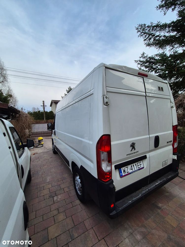 Peugeot Boxer - 4