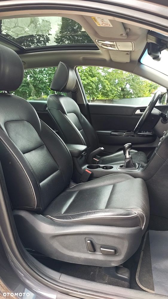 Kia Sportage 1.7 CRDI 2WD Vision - 37
