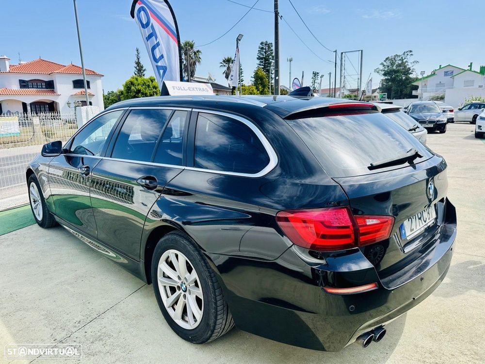 BMW 520