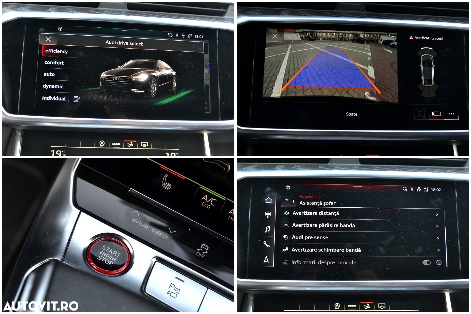 Audi S7 3.0 TDI quattro Tiptronic - 8