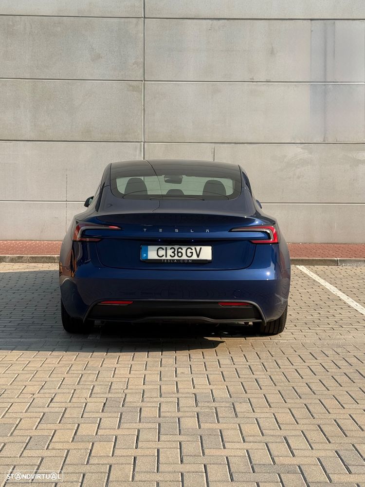 Tesla Model 3 Standard Range Plus RWD - 5