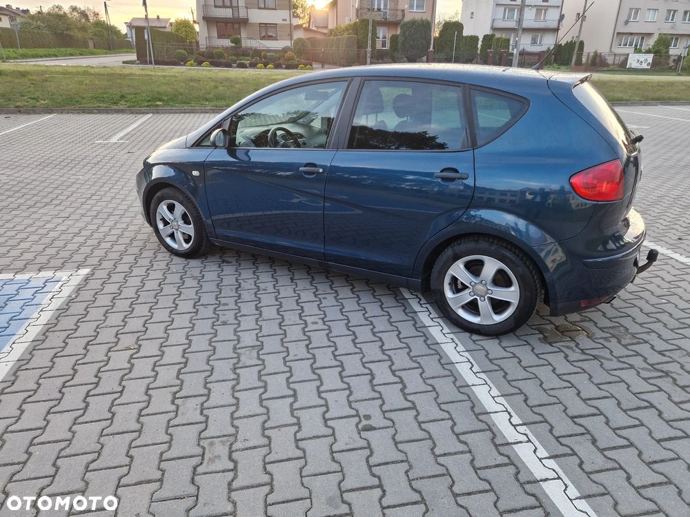 Seat Altea 1.6 Style - 5