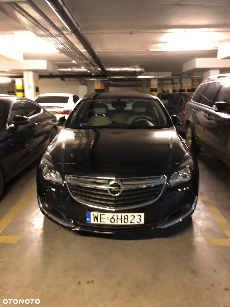 Opel Insignia 2.0 CDTI Cosmo 4x4 - 18