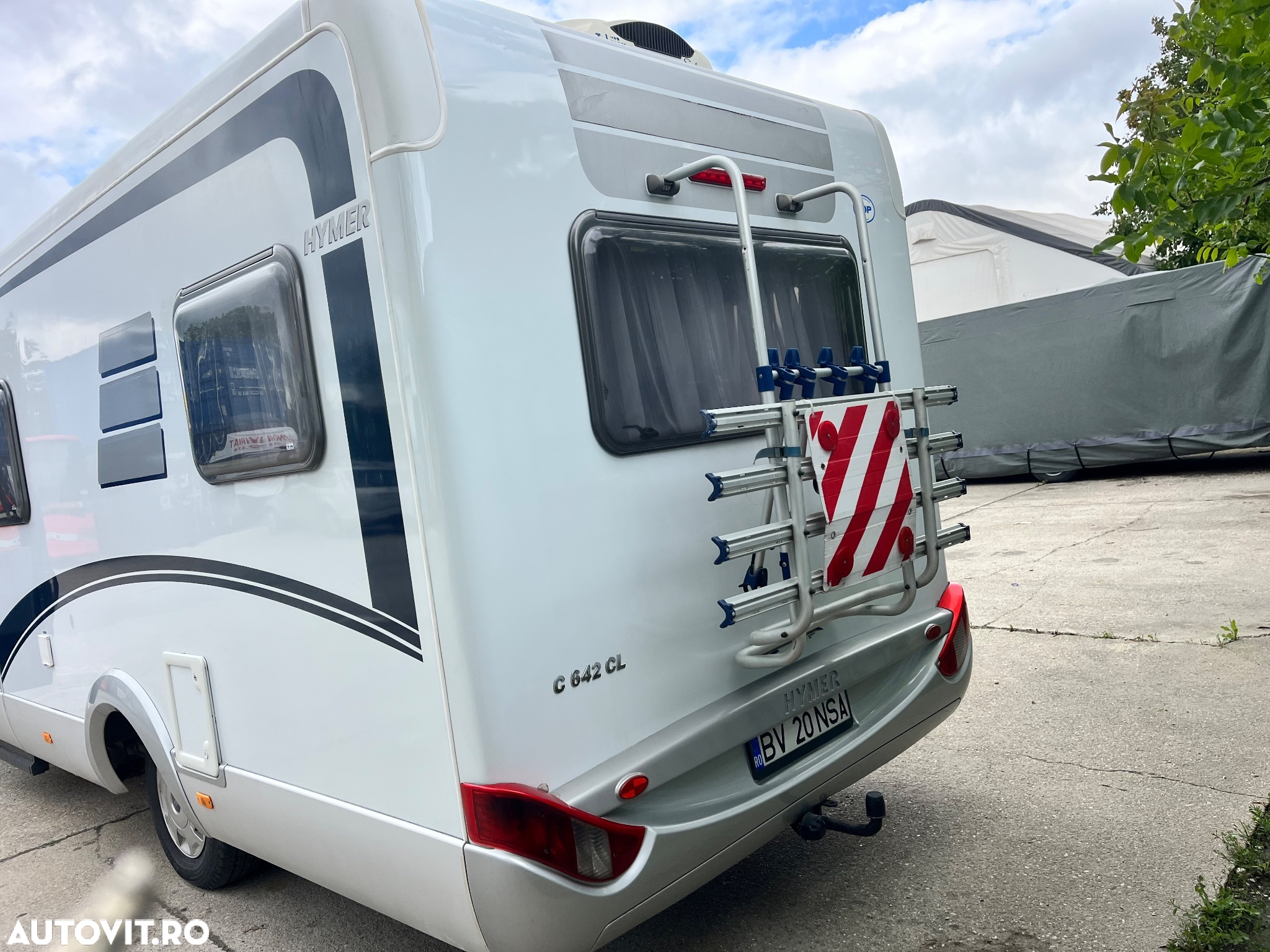 Hymer-Eriba 642 CL - 4