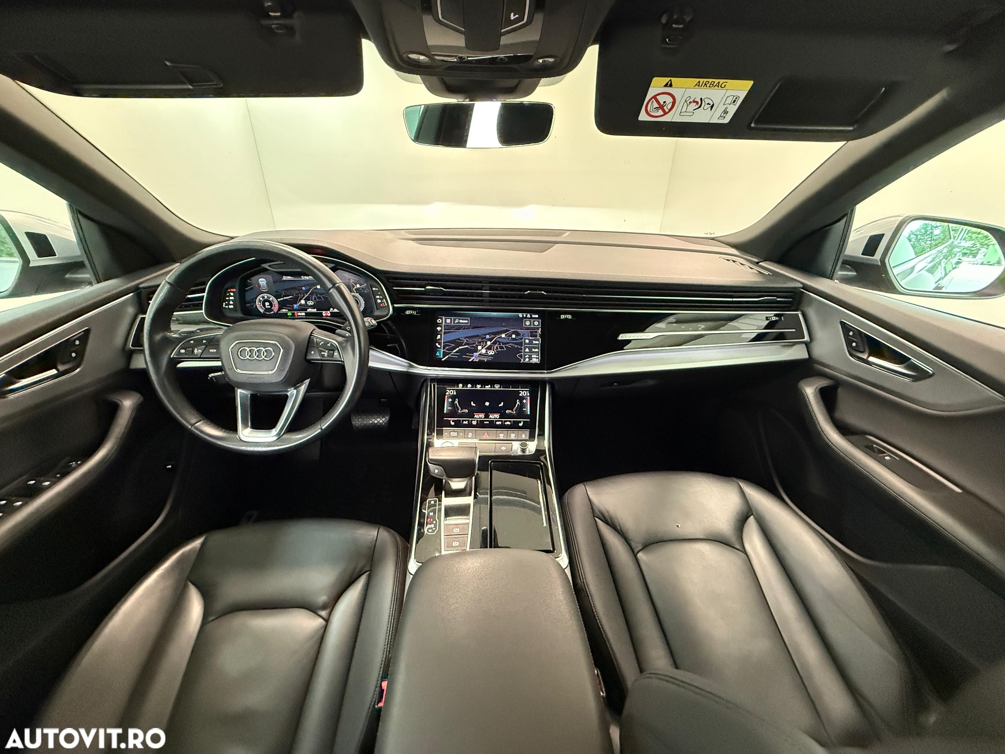 Audi Q8 3.0 50 TDI quattro Tiptronic MHEV - 24