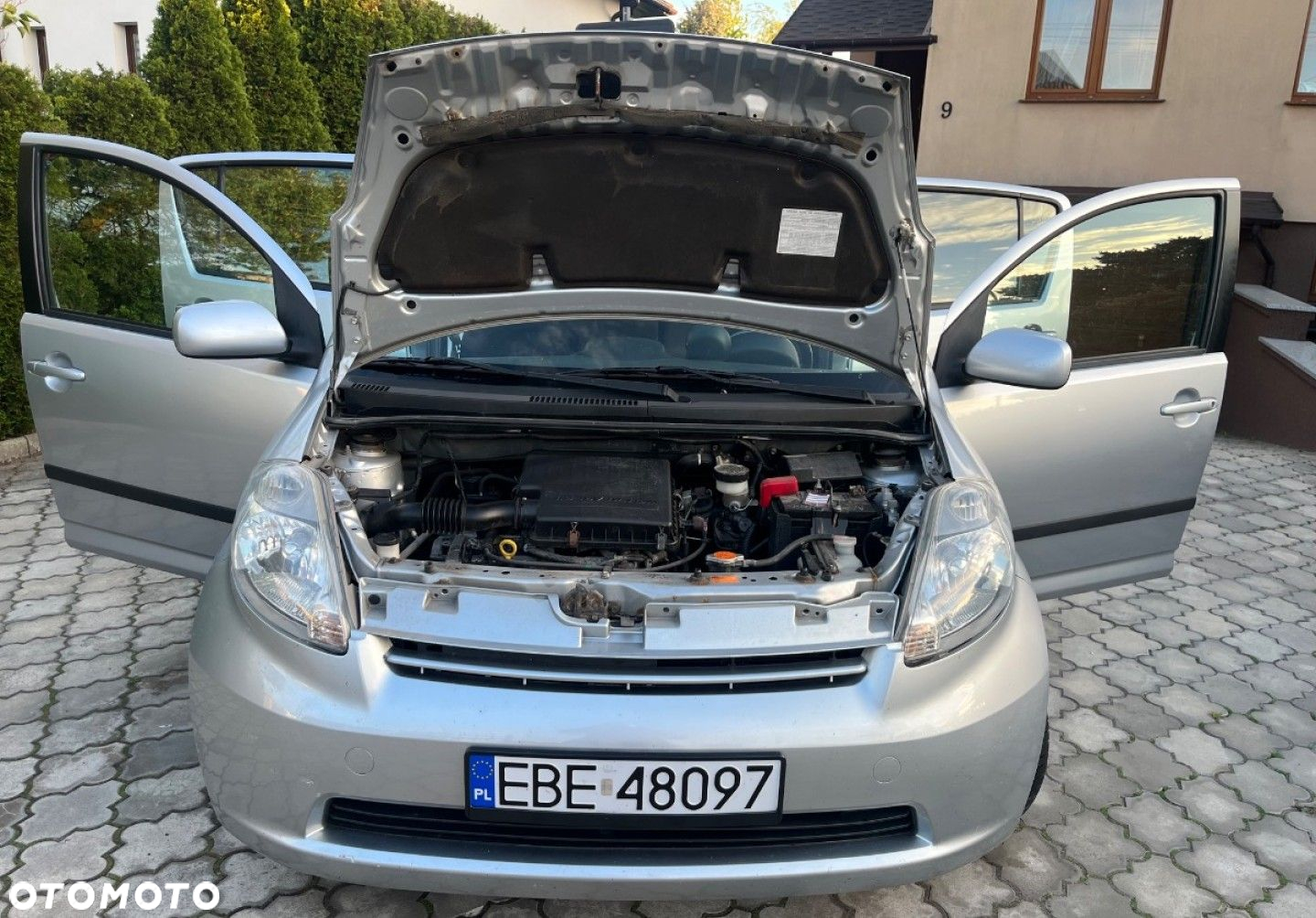 Daihatsu Sirion - 31