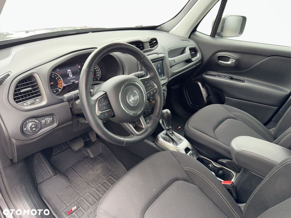 Jeep Renegade 1.3 GSE T4 Turbo Limited 4x4 S&S - 11