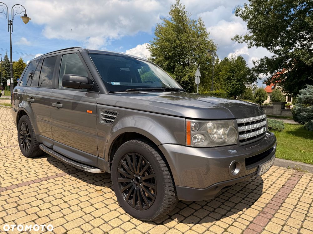 Land Rover Range Rover Sport S 3.6TD HSE - 6