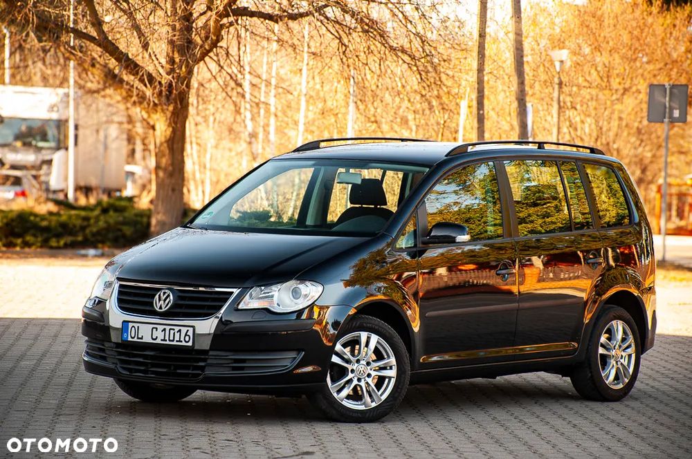 Volkswagen Touran 1.9 TDI United - 6