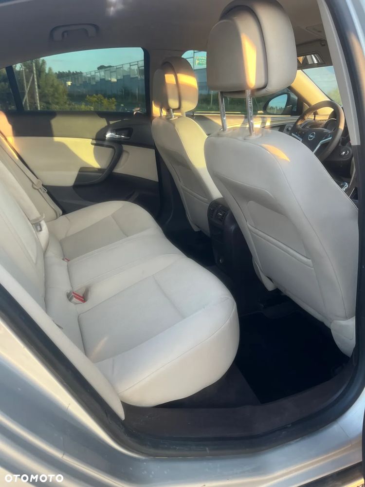 Opel Insignia 2.0 CDTI Edition ecoFLEX - 6