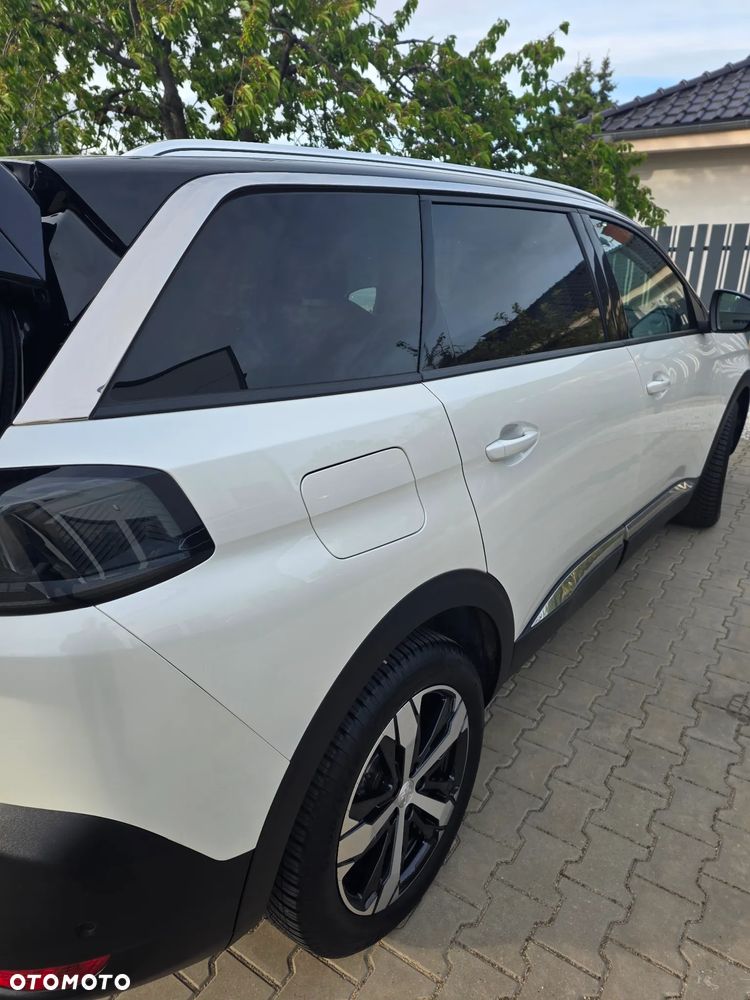 Peugeot 5008 1.5 BlueHDi Allure Pack S&S EAT8 - 11
