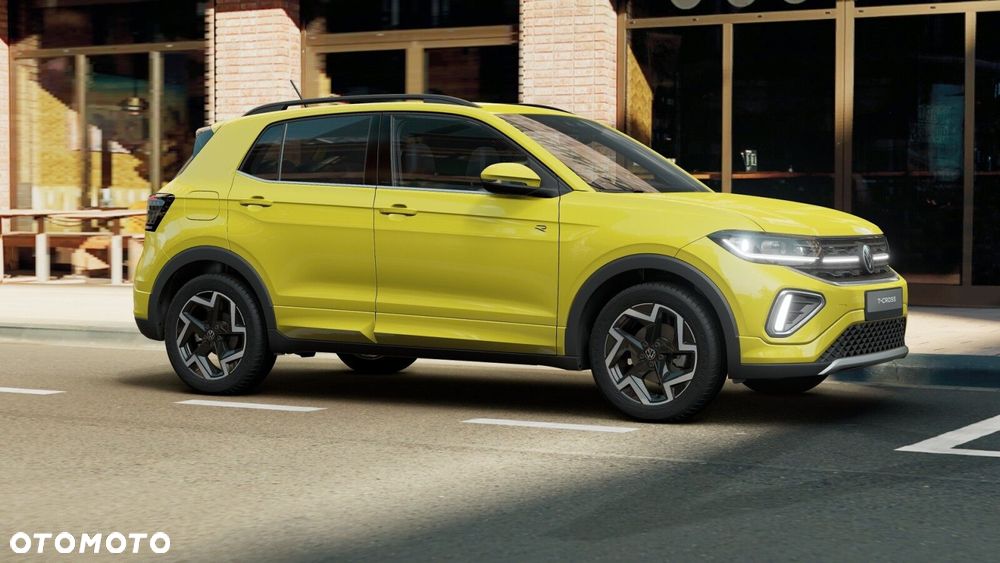 Volkswagen T-Cross 1.5 TSI ACT R-Line Plus DSG - 6