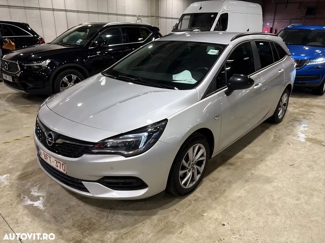 Opel Astra - 1