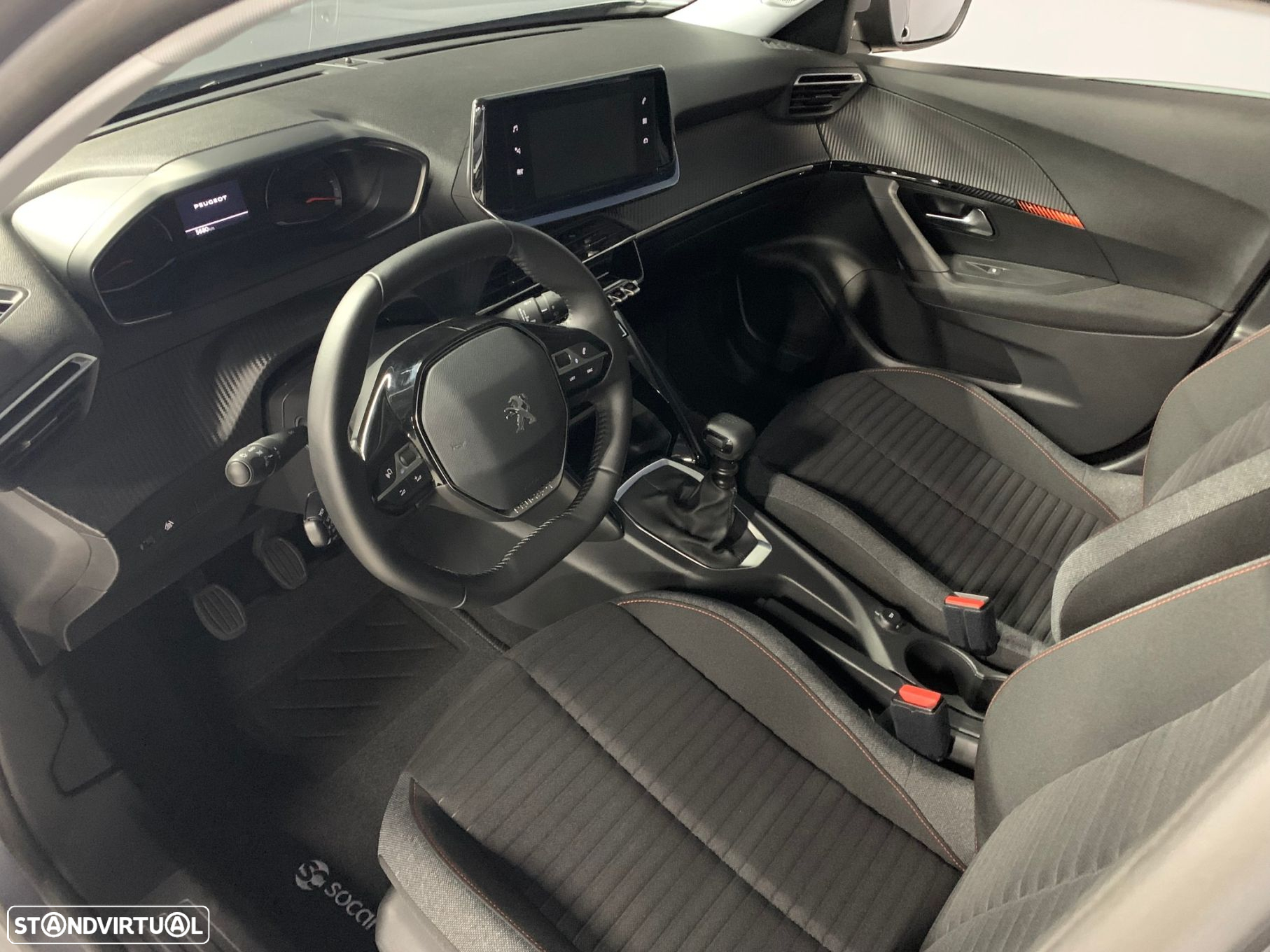 Peugeot 2008 1.2 PureTech Active Pack - 18