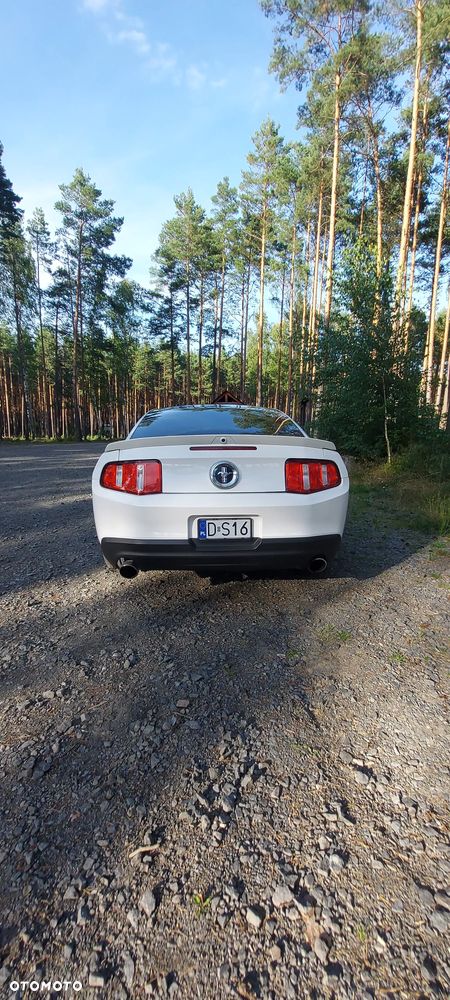 Ford Mustang 3.7 V6 - 6