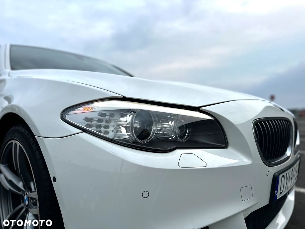BMW Seria 5 535d Modern Line - 6