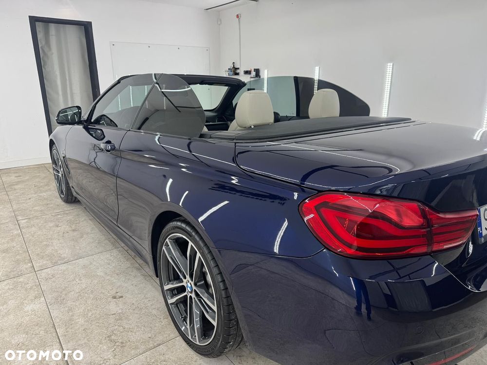 BMW Seria 4 430i GPF xDrive M Sport - 4