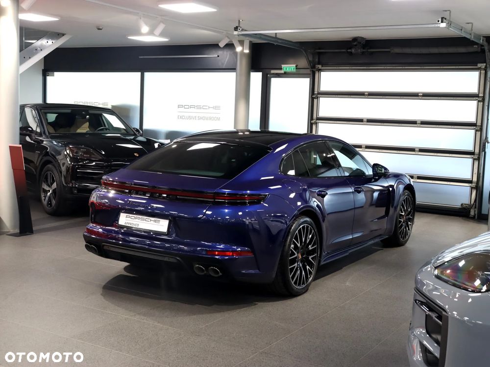 Porsche Panamera 4S E-Hybrid PHEV - 5