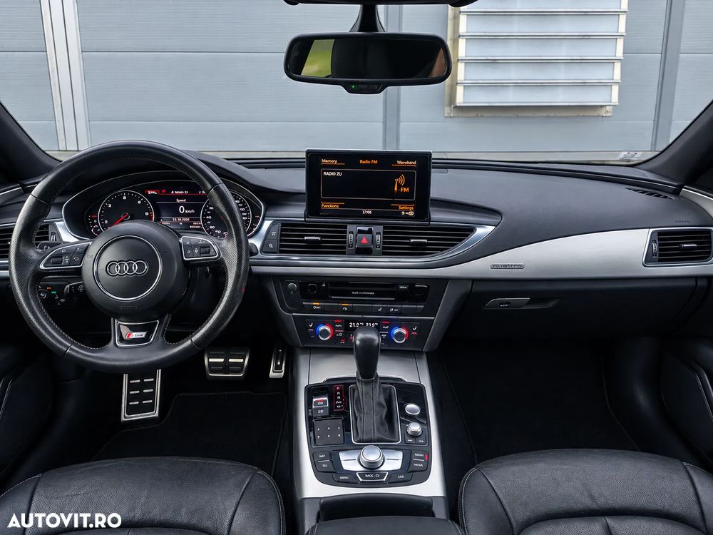 AUDI A7 2015 — imagine 7