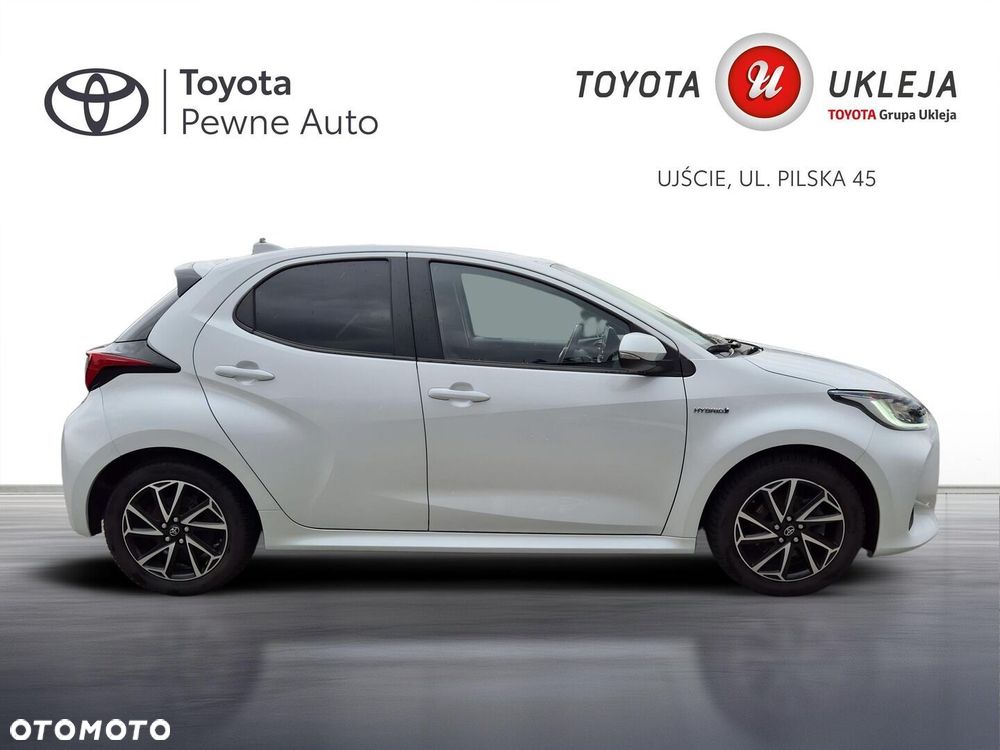 Toyota Yaris - 4