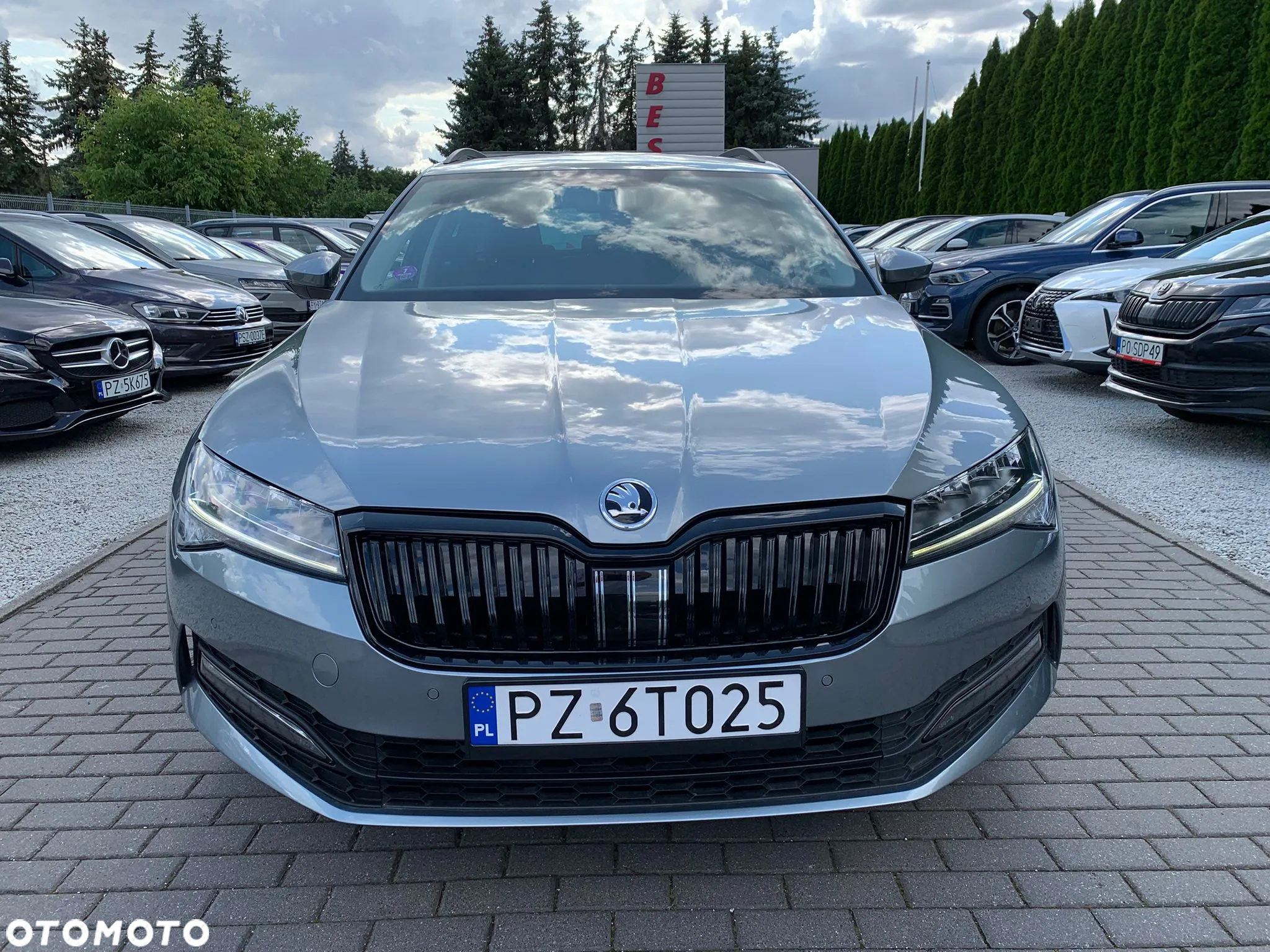 Skoda Superb 1.5 TSI ACT DSG Active - 2