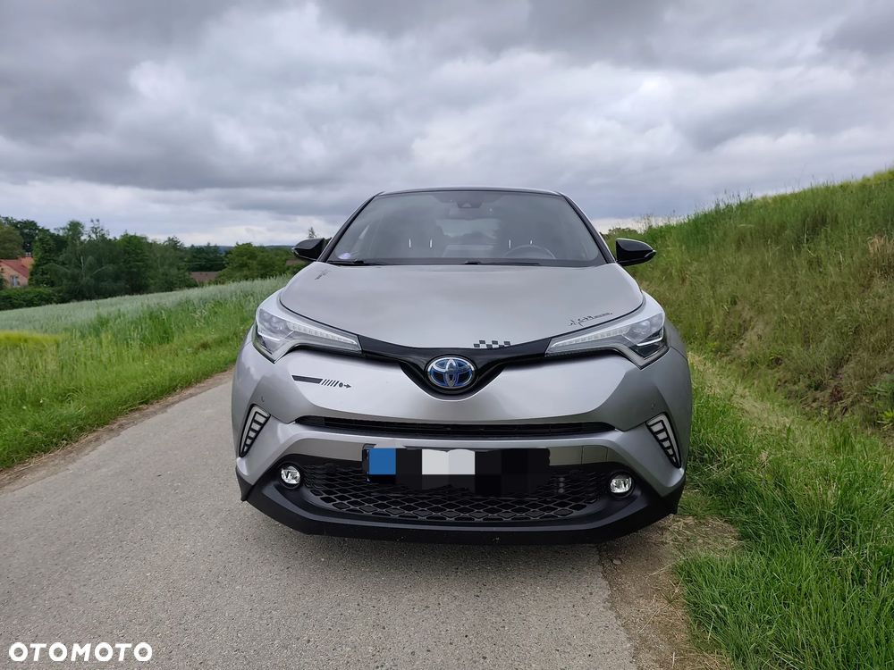 Toyota C-HR 1.8 Hybrid GPF Executive - 1