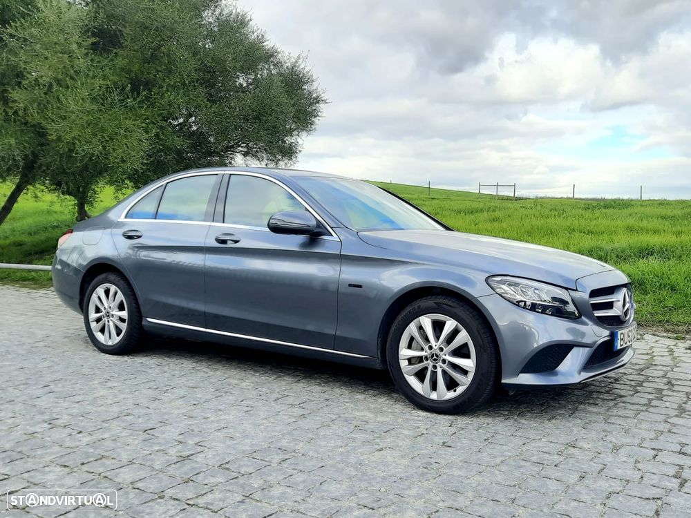Mercedes-Benz C 300 BlueTEC Hybrid Avantgarde - 3