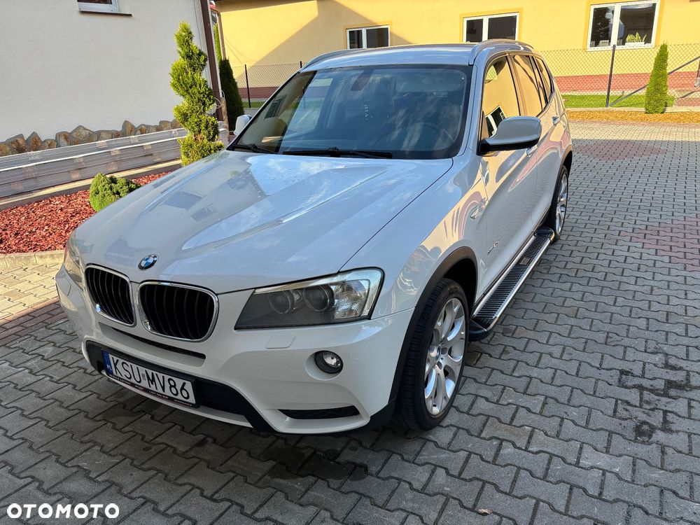 BMW X3 - 3