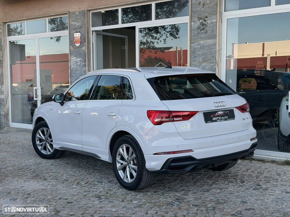 Audi Q3 35 TFSI S line S tronic - 10