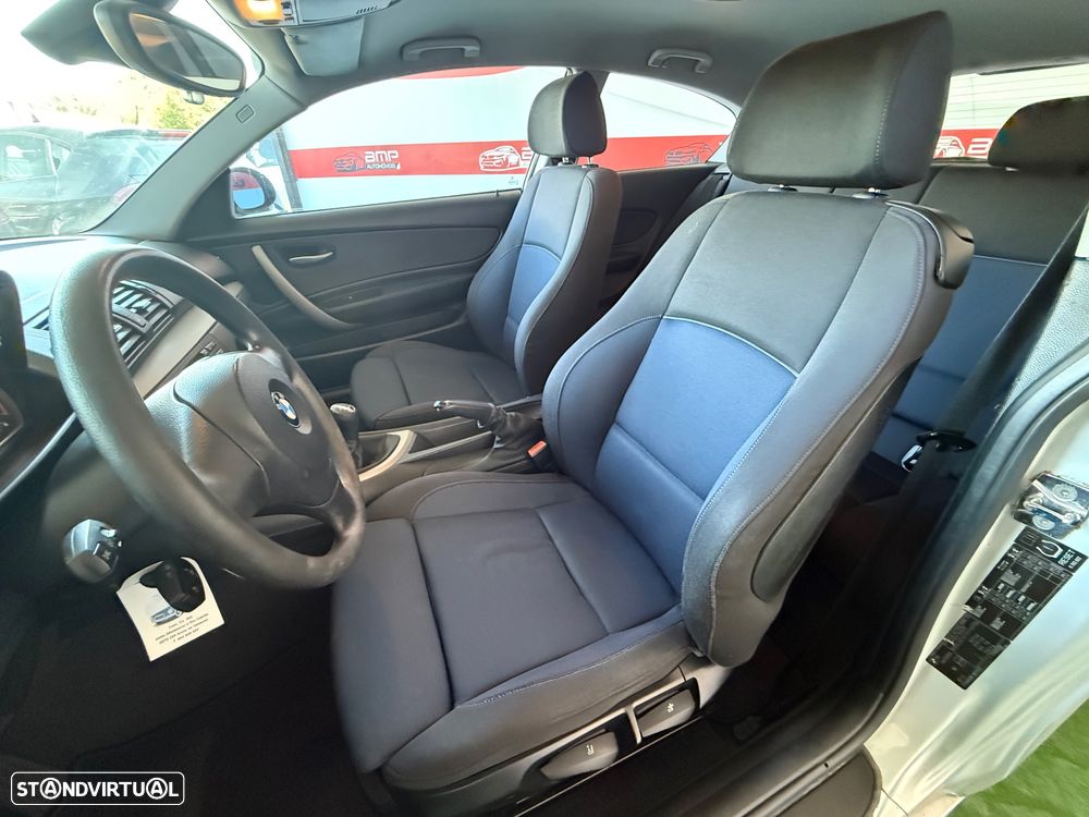 BMW 118 d DPF Edition Sport - 9