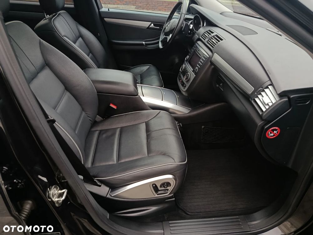 Mercedes-Benz Klasa R 350 CDI L DPF 4Matic 7G-TRONIC - 24